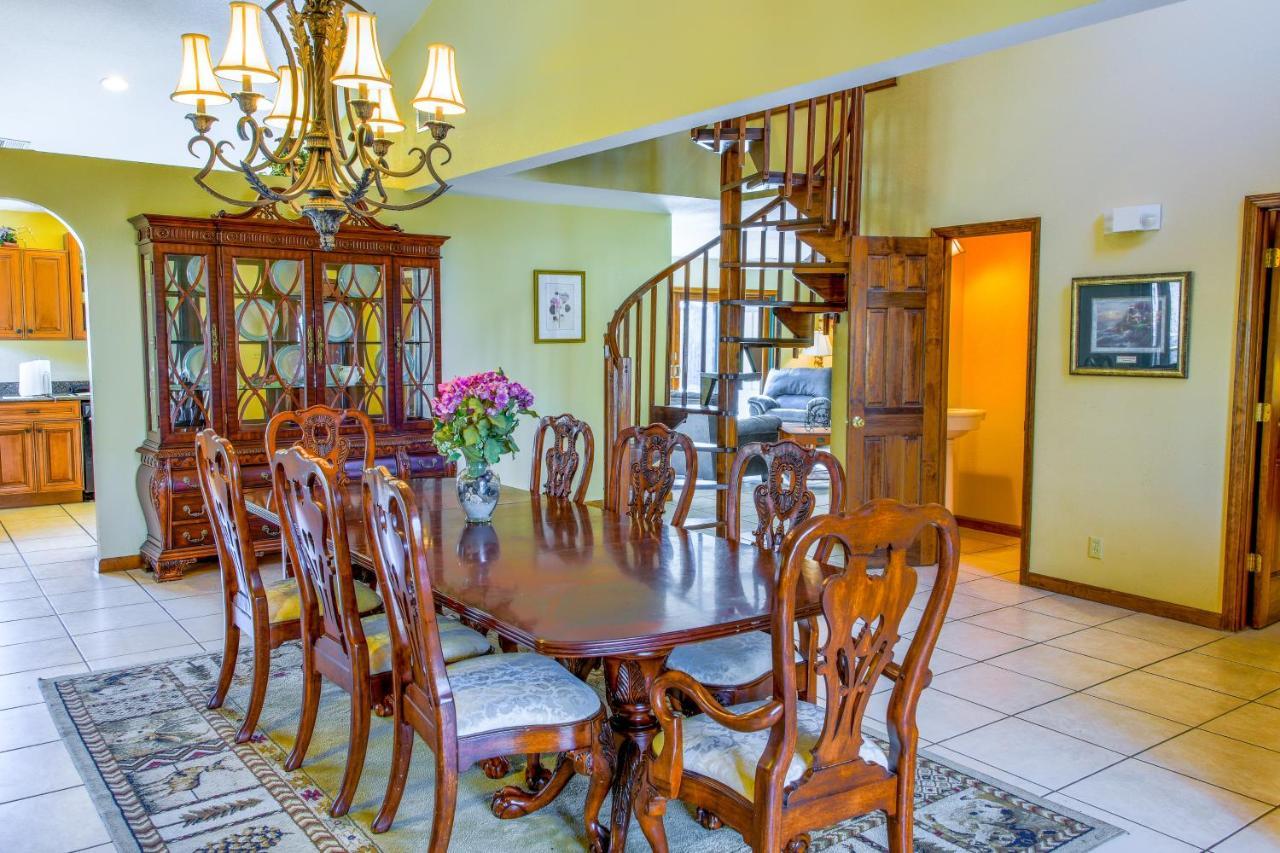 Meadow Creek Manor Villa Whittier Eksteriør billede